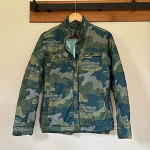 Stio Skycrest Insulated Snap Shirt